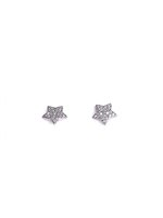 Orecchini Stocco Gioielli Donna in Argento Zirconia ORA 130 - ORA 130